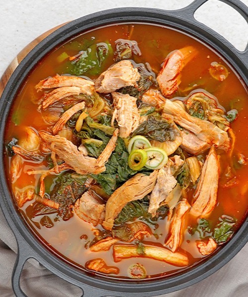 [고래감자탕] 순살 감자탕 700 g